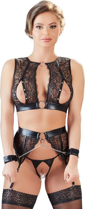 Produktbild Cottelli Collection Bondage Straps (XL)