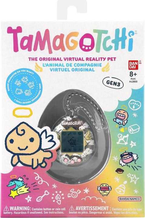 Produktbild Bandai *****SUPBUZZ Tamagotchi Lovely Angel 29899