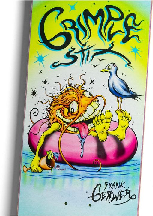 Actual product image Anti Hero Grimple Beach (8.25")