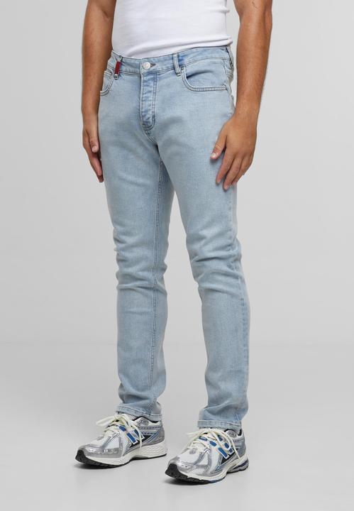 Actual product image 2Y Premium 2Y ALEJANDRO BASIC SLIM FIT JEANS - 184665 (34)