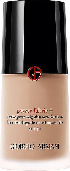 Actual product image Giorgio Armani Power Fabric + Longwear High Coverage Foundation ( 5.25 ) (5.25)