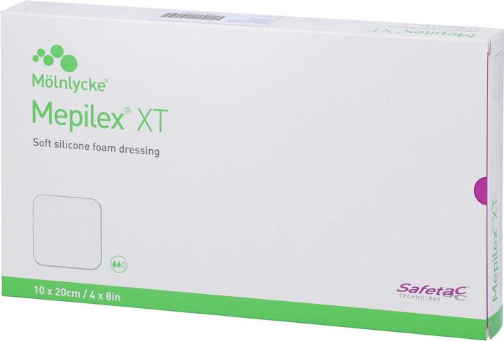 Produktbild Mepilex Safetac XT (5 x)