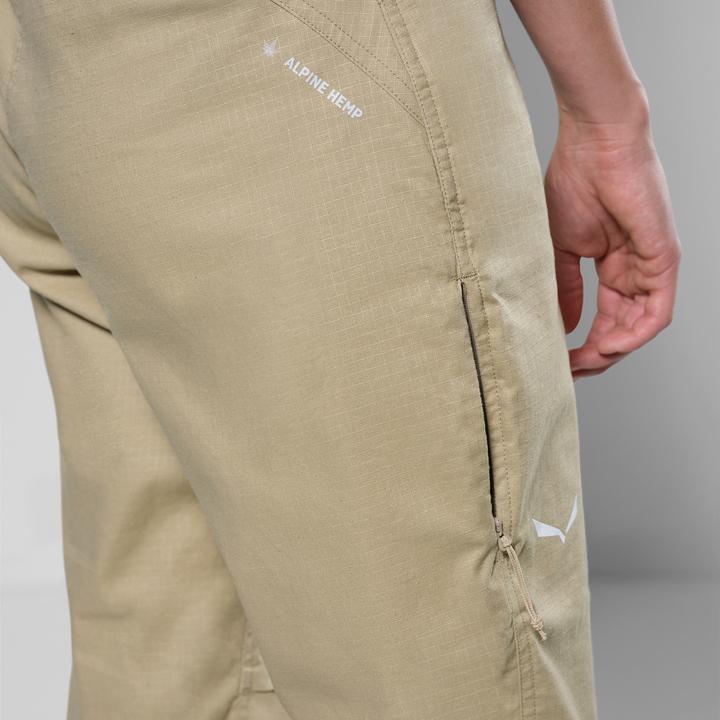 Image du produit Salewa Women's Agner Hemp Ripstop Pants (L)