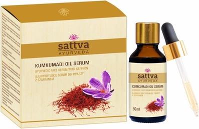 Sattva Ayurveda Sattva Oil Face Kumkumadi 30Ml (30 ml)