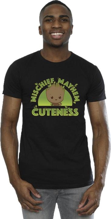 Produktbild I Am Groot Mischief Mayhem TShirt (XXL)