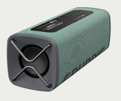 Produktbild Grundig GBT Band (8 h, Akkubetrieb)