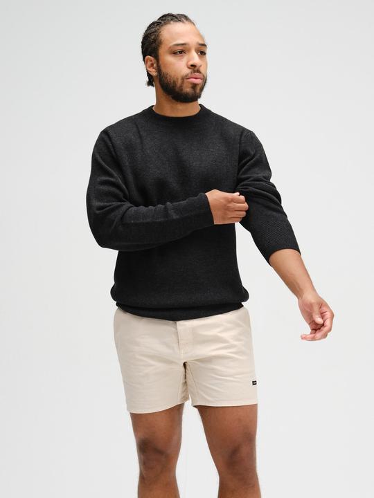 Actual product image D-M-C Design Heavy Merino Crewneck (M)