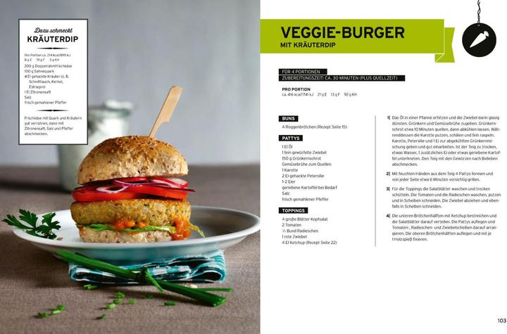 Produktbild Das ultimative Burger-Grillbuch (Deutsch, 2022)