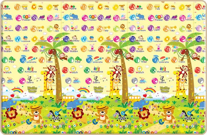 Produktbild My Play Mat Light Hello Bear