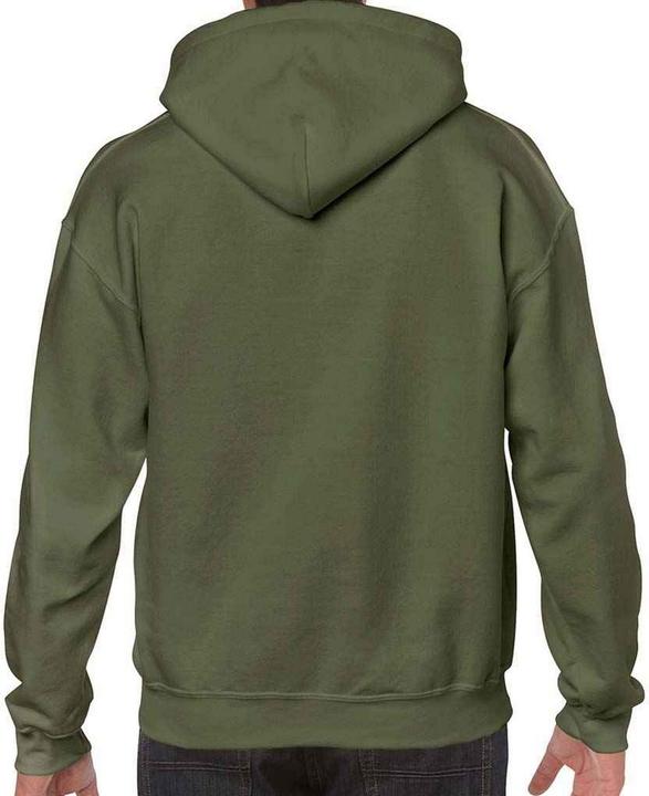 Immagine prodotto Gildan Felpa con Cappuccio Adulto Unisex (XL)