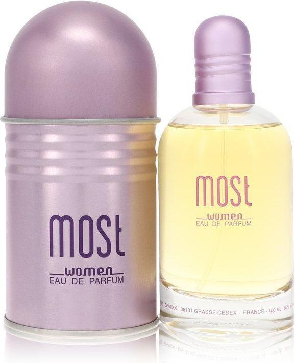 Actual product image Jeanne Arthes Most by Eau de Parfum Spray 100 ml (Eau de parfum, 100 ml)