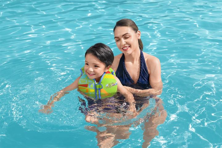 Actual product image Bestway Life jacket (S/M)