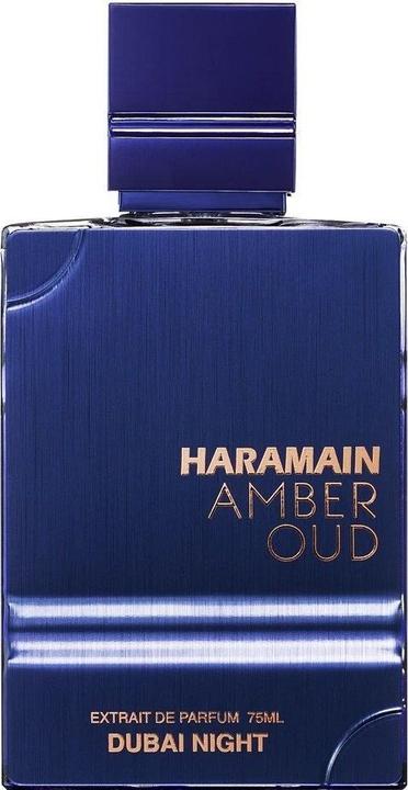 Al Haramain Amber Oud Dubai Night - Unisex Fragrance (Eau de Parfum, 75 ml)