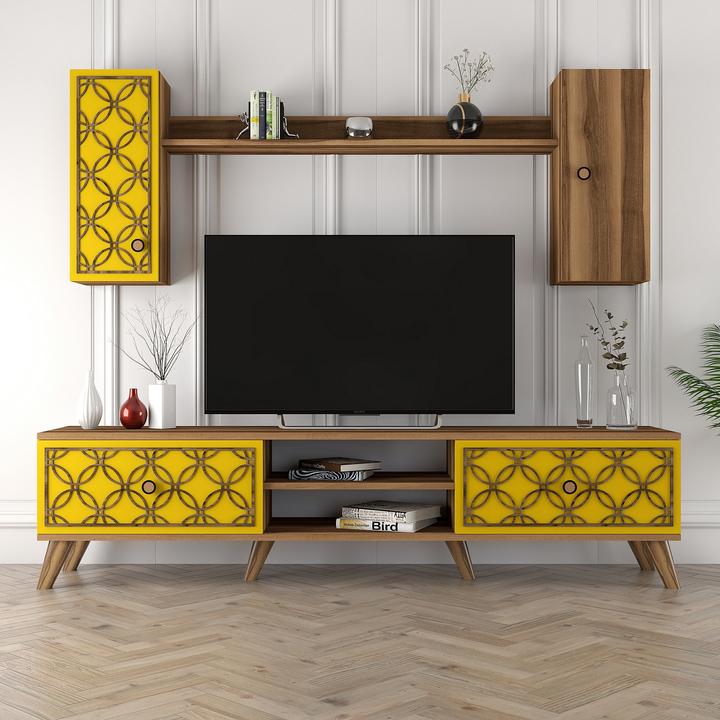 Produktbild Hanah Home Deandre (120 x 16.1 x 11.8 cm, 26.5 x 21.8 x 63 cm)