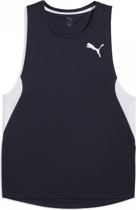 Actual product image Puma M Cross The Line Singlet 3.0 (M)