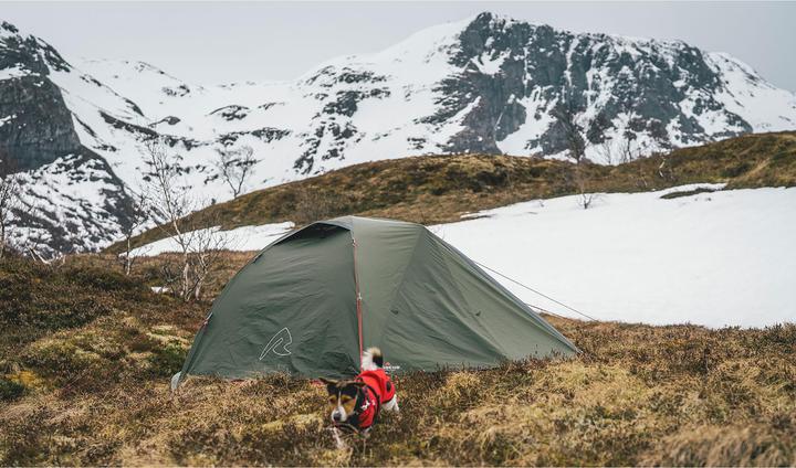 Actual product image Robens Aster 2 Pro (Dome tent, 2.40 kg, 2 persons)