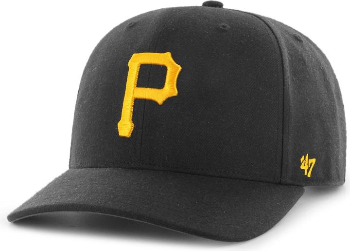 47 Brand Low Profile Zone Pittsburgh Pirates (One Size)