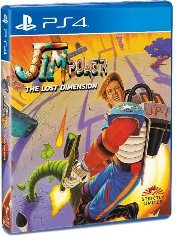 Image du produit Magni Jim Power : La dimension perdue (PS4, EN)
