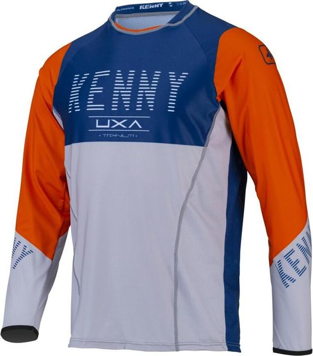 Kenny titanium