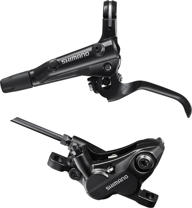 Image du produit Shimano Deore BRMT520 (Avant + arrière, Kit de frein, 4)