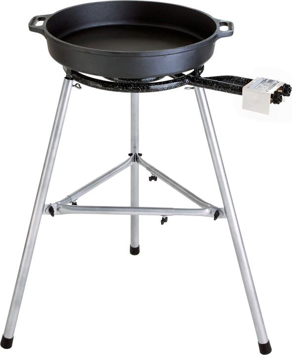 Produktbild All'Grill Gusspfannen-Set 3 (11.40 kW)