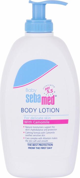 Sebamed Baby (Körperlotion, 400 ml)