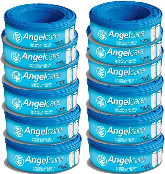 Angelcare Refill Cassette Plus (12 x)