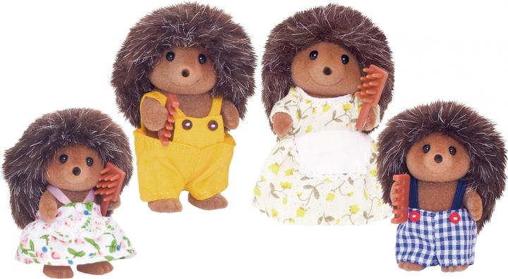 Sylvanian Families Famiglia von Stachel
