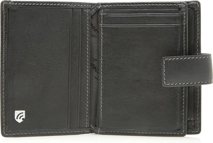 Actual product image Castelijn & Beerens Canyon wallet RFID leather 8 cm
