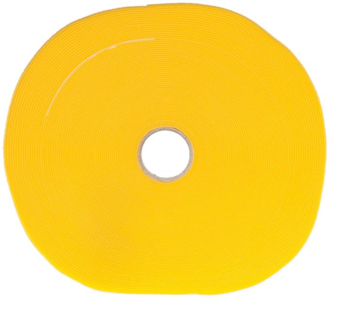 Actual product image Fastech ETN Fast Strap 25 meters, yellow (10 mm)