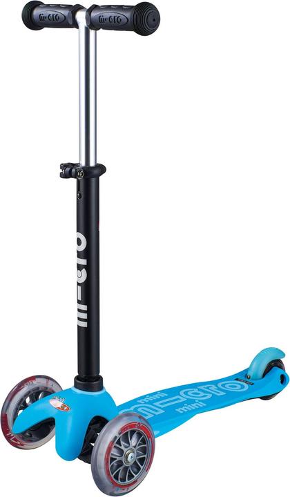 Actual product image Micro Mini2go Deluxe Plus