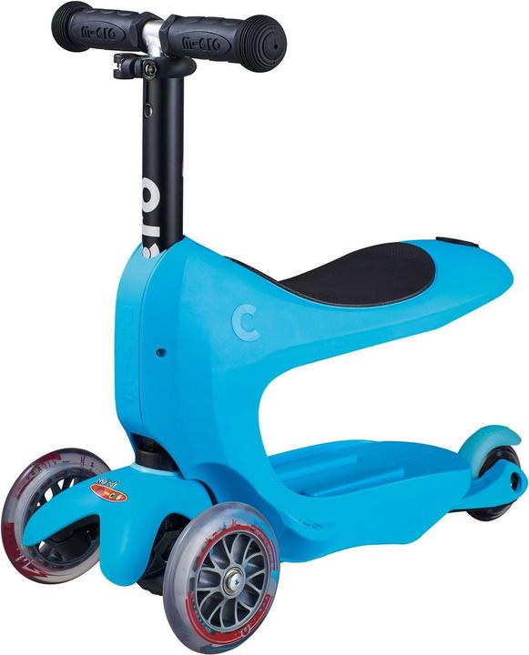 Actual product image Micro Mini2go Deluxe Plus