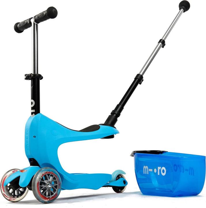 Actual product image Micro Mini2go Deluxe Plus