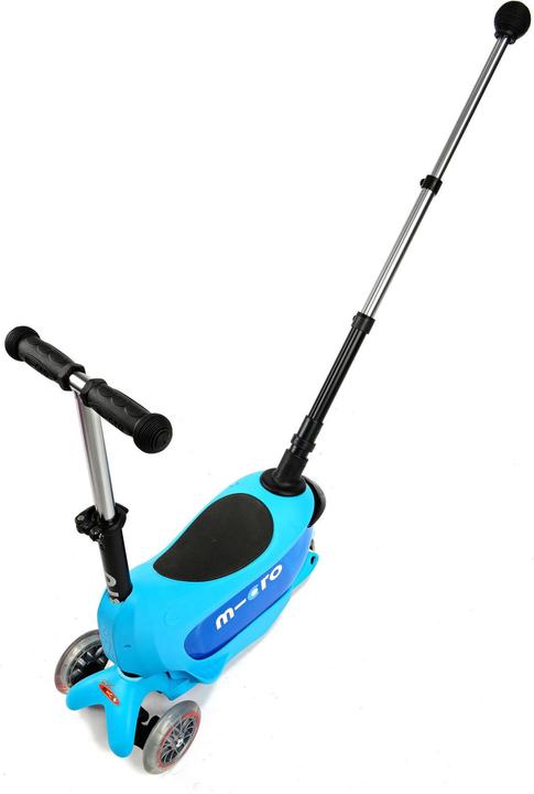 Actual product image Micro Mini2go Deluxe Plus
