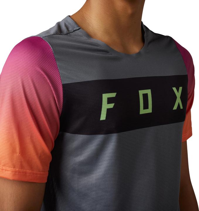 Image du produit Fox Jersey 23 Flexair Ss Arcadia Ptr XL (XL)