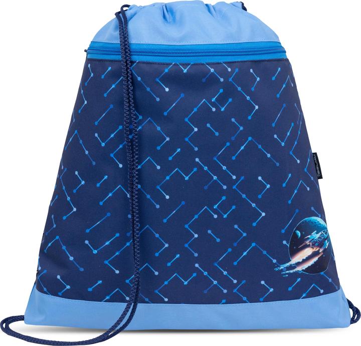 Produktbild Belmil Classy Schulranzen Set 4teilig mit Brustgurt (19 l)