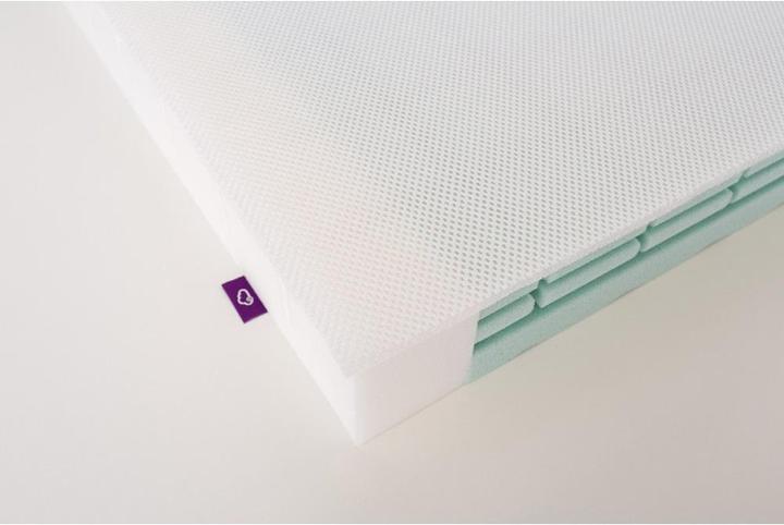 Actual product image Träumeland Children's Mattress Sea of Clouds (70 x 140 cm)