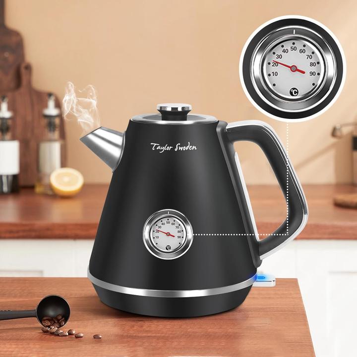 Immagine prodotto Taylor Swoden Caldaia ad acqua retrò (1.70 l)