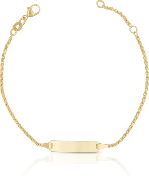 Immagine prodotto Muau Bébé (14 cm, Oro giallo 750/18 carati)