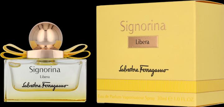 Actual product image Salvatore Ferragamo Signorina Libera (Eau de parfum, 30 ml)