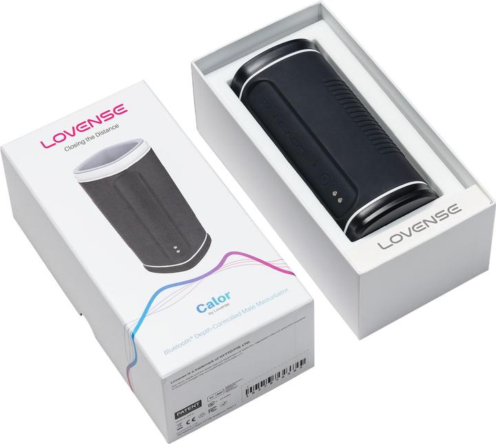 Produktbild Lovense Calor Depth
