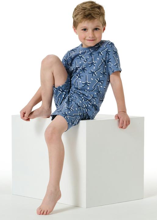 Produktbild Schiesser Buben Pyjama (128)