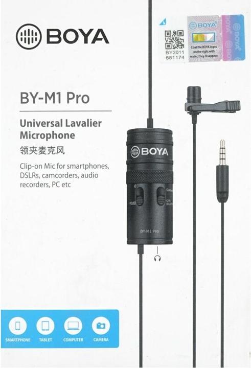 Immagine prodotto Boya BY-M1 Pro