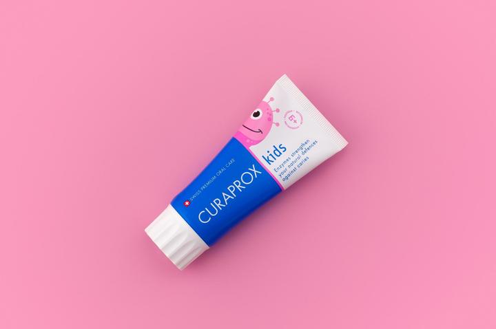 Image du produit Curaprox Kids (60 ml)