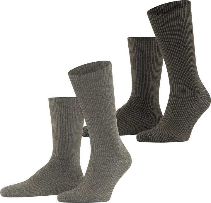 Produktbild Esprit Vertical Stripe SO 2P (2er Pack, 39 - 42)