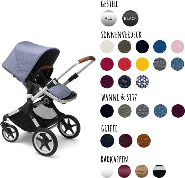 Produktbild Bugaboo Fox