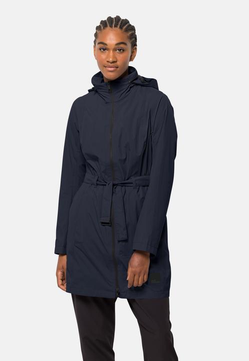 Immagine prodotto Jack Wolfskin Norden Port Coat W (XS)