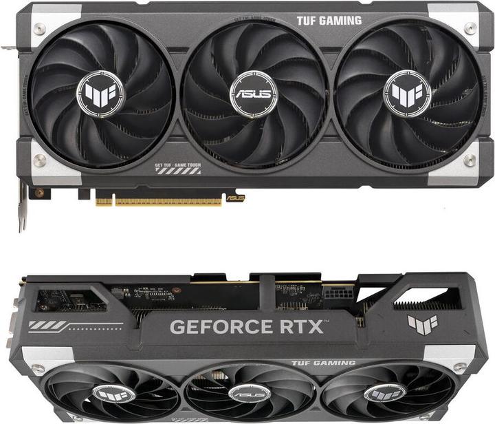 Actual product image ASUS TUF Gaming GeForce RTX 5060 Ti OC (16 GB)