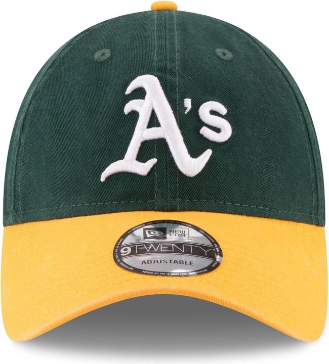 Image du produit New Era 9Twenty Strapback Oakland Athletics Celtic (Taille unique)