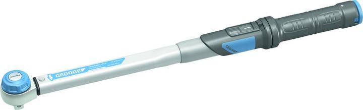 Produktbild Gedore DMK 200 Drehmomentschlüssel DREMASTER® K 40-200 Nm (1/2", 40 Nm, 200 Nm)